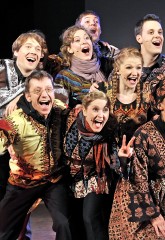 THEATER FUR NIEDERSACHSEN - Children of Eden - THEATER FUR NIEDERSACHSEN - Children of Eden -