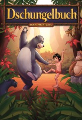 Dschungelbuch Plakat C_Liberi Theater für Kinder
